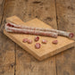 Saucisse Sèche (Trockenwurst) mit Roquefort von Charcuterie Millas 200g Charcuterie Millas