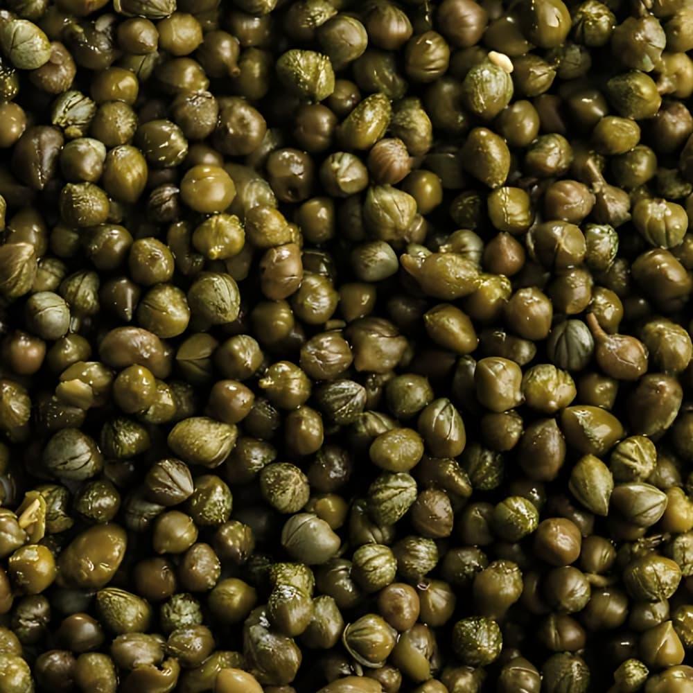 Alcaparras - Kapernknospen "non pareilles" Piter - Alcaparras Asensio Sanchez - Maître Philippe & Filles