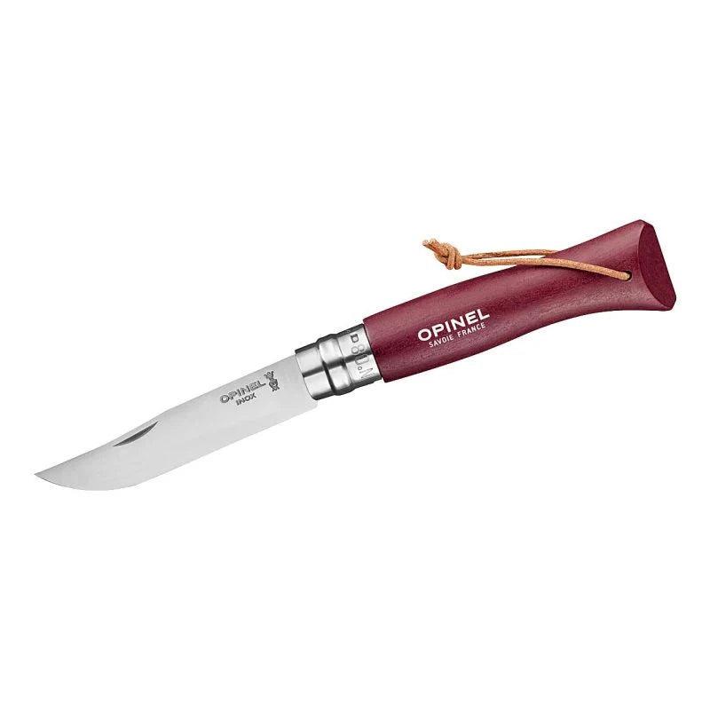 Opinel N° 8 Colorama Earth