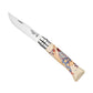 Opinel N°08 Cosmos Asile Édition Spéciale