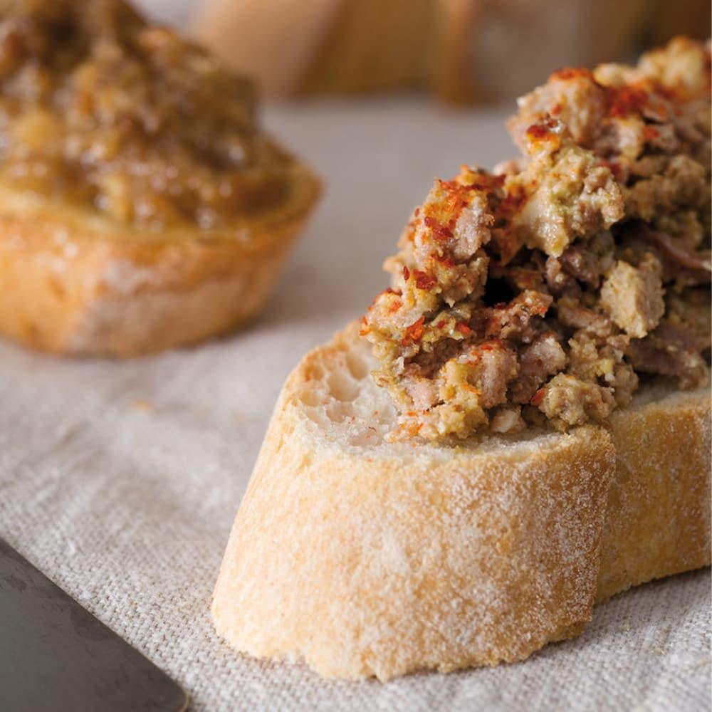 Pâté Basque Anne Rozès 130g - Anne Rozes - Maître Philippe & Filles