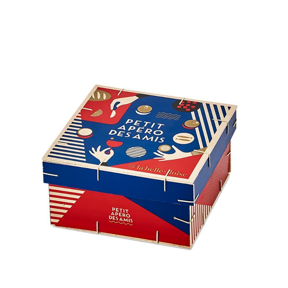 Kleine Apéritif-Box für Freunde - Belle Iloise - Maître Philippe & Filles