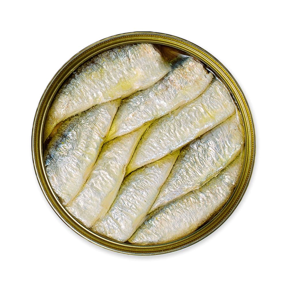 Sardinas do Xeito N°123 in Olivenöl Conservas La Brujala