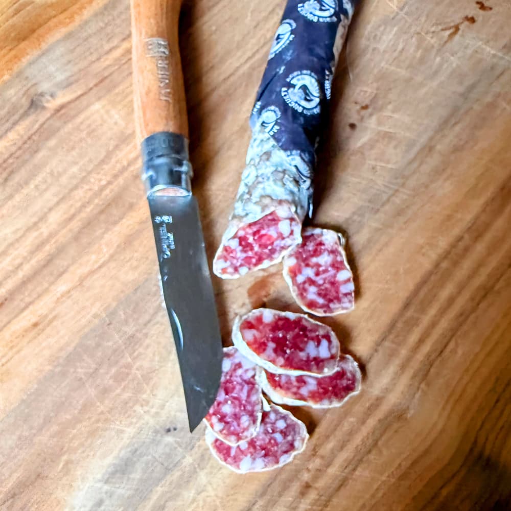 Saucisse sèche der Maison Duculty (160-180g) Maison Duculty