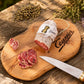 Saucisson d'Ardèche mit grünen Pfeffer aus Madagaskar 200-250g Teyssier Salaisons