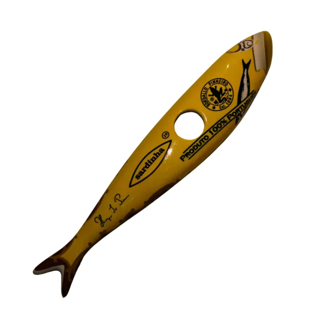 Sardinha de Lisboa - “Sa Pessoa” - von Bordallo Pinheiro - Bordallo Pinheiro - Maître Philippe & Filles