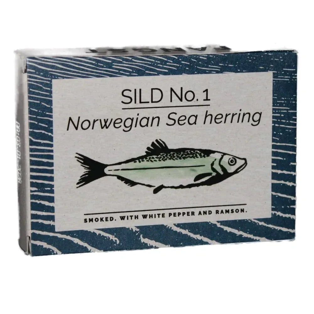 Kollektion Fangst.Nordic 12 Dosen Fangst Nordic