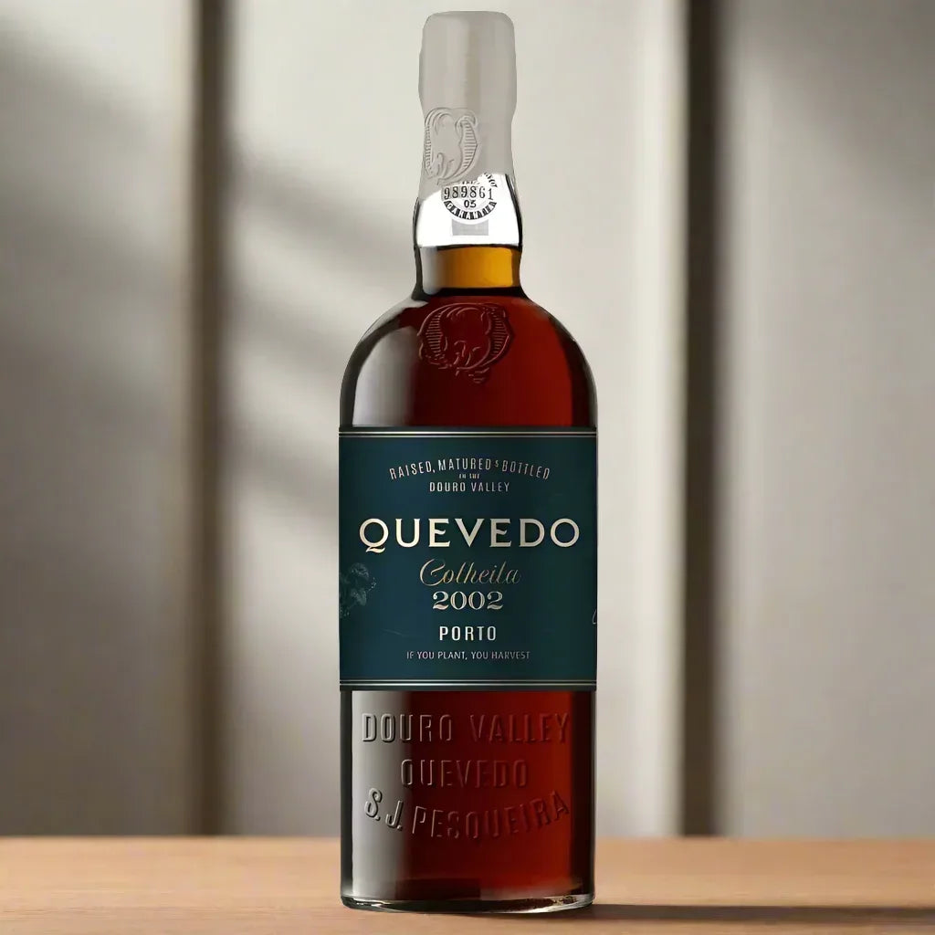 Tawny Port Colheita 2002 - Quevedo - Quevedo - Maître Philippe & Filles