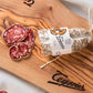Saucisson d'Ardèche mit Steinpilzen 200-250g