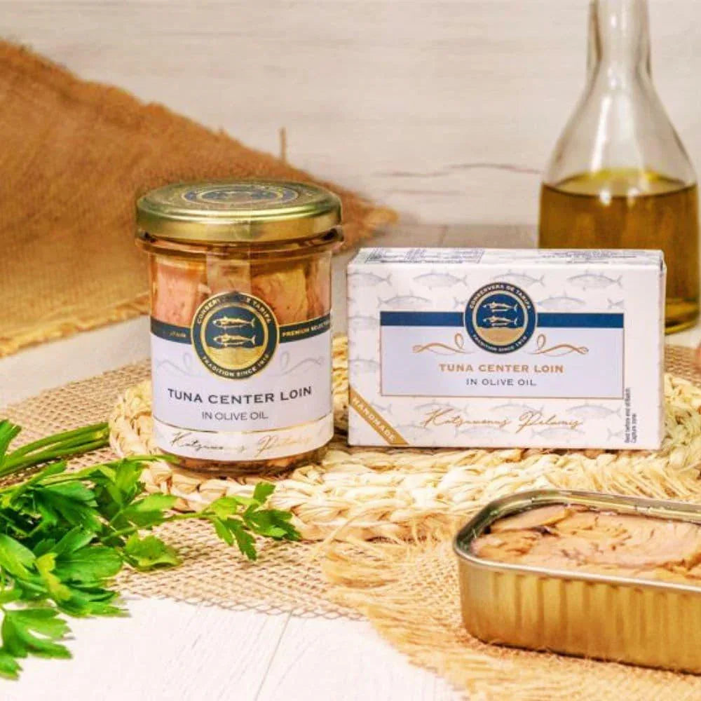 Thunfischfilets in Olivenöl 190g - Conservera de Tarifa - Maître Philippe & Filles