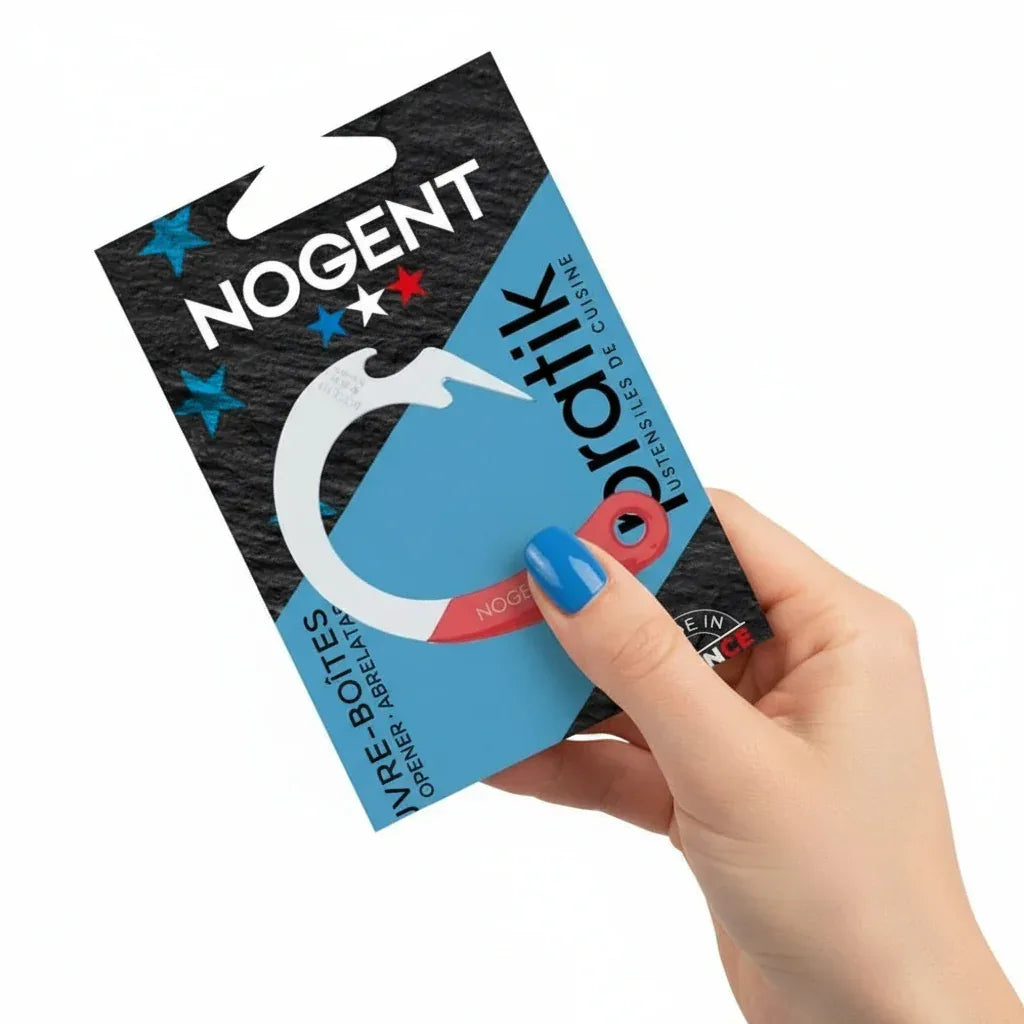 Tirano – Ringdosenöffner - Nogent 3 Étoiles - Maître Philippe & Filles