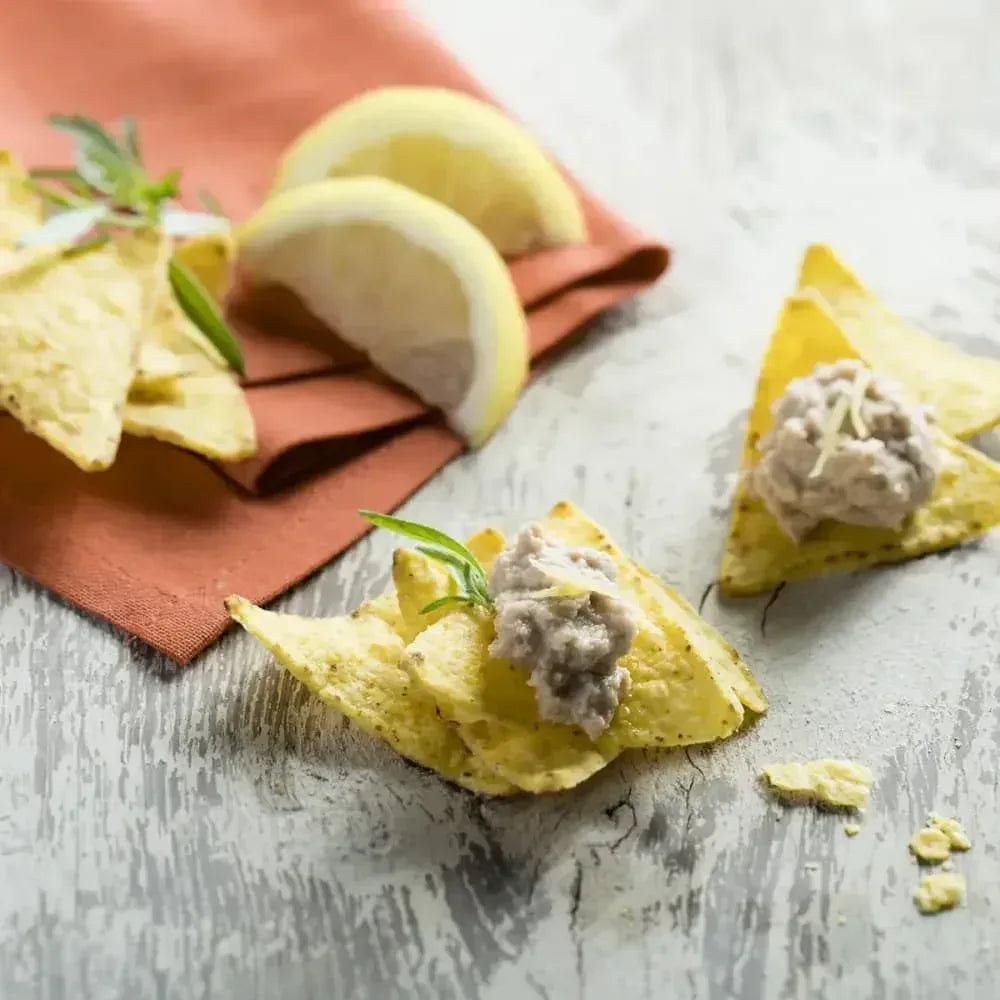 Dorschleber-Mousse mit Zitrone 90g - La Pointe de Penmarch - Maître Philippe & Filles