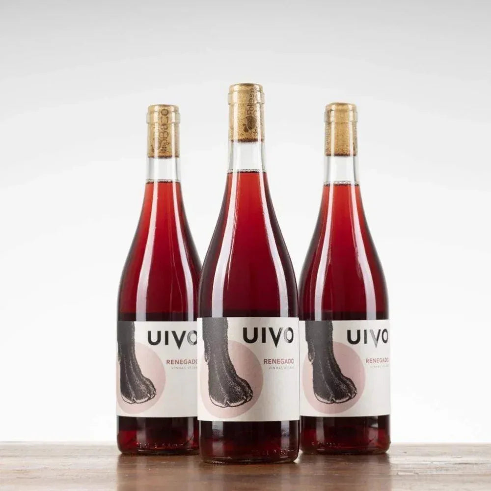 Uivo Renegado 2024, Folias de Baco - Douro - Folias de Baco - Maître Philippe & Filles