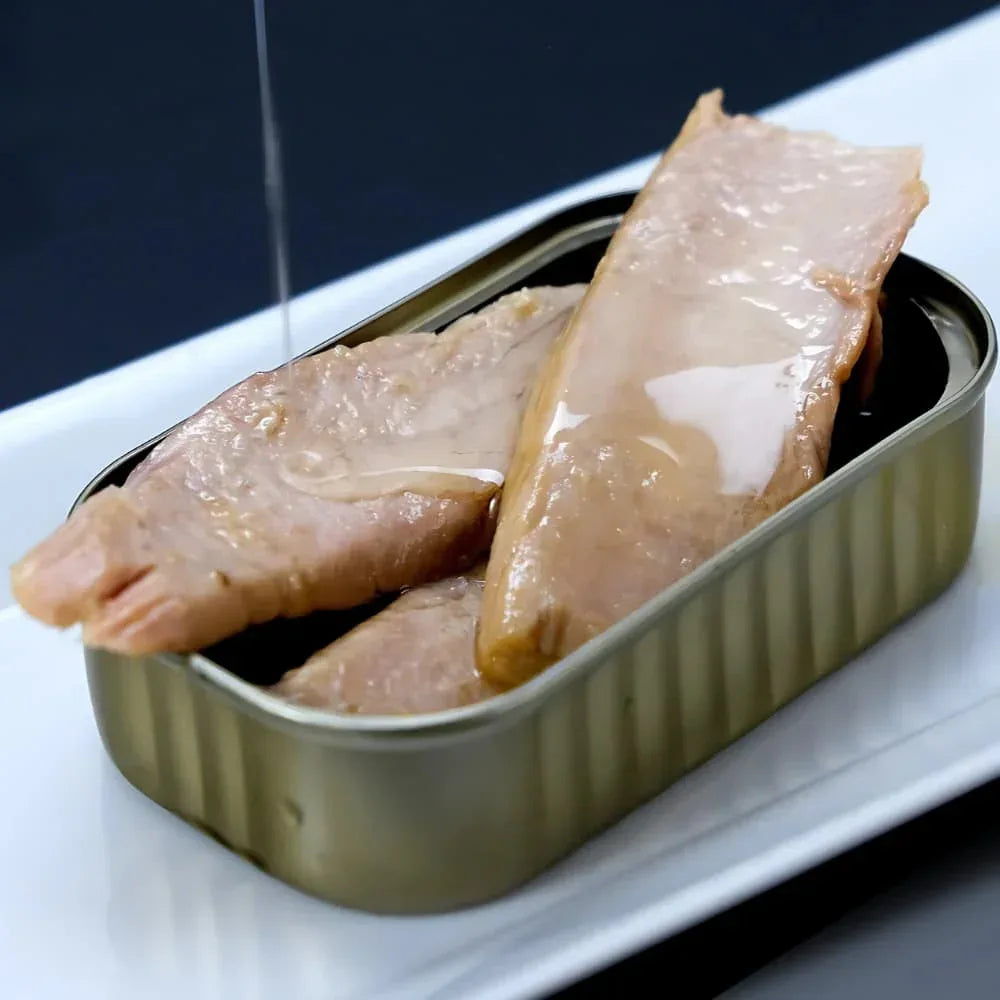 Thunfischbauch 120g in Olivenöl - Conservas de Tarifa - Conservera de Tarifa - Maître Philippe & Filles