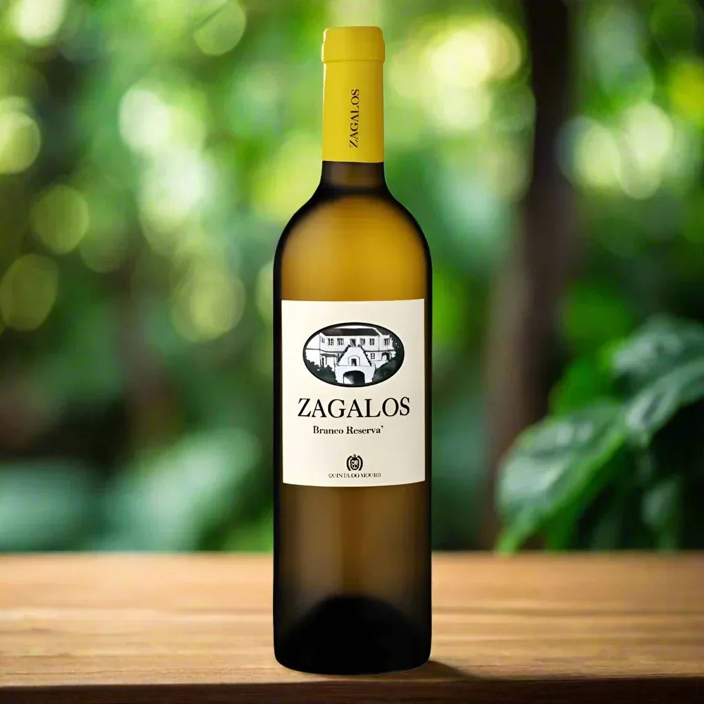 Zagalos Branco Reserva 2021 - Quinta do Mouro - Maître Philippe & Filles