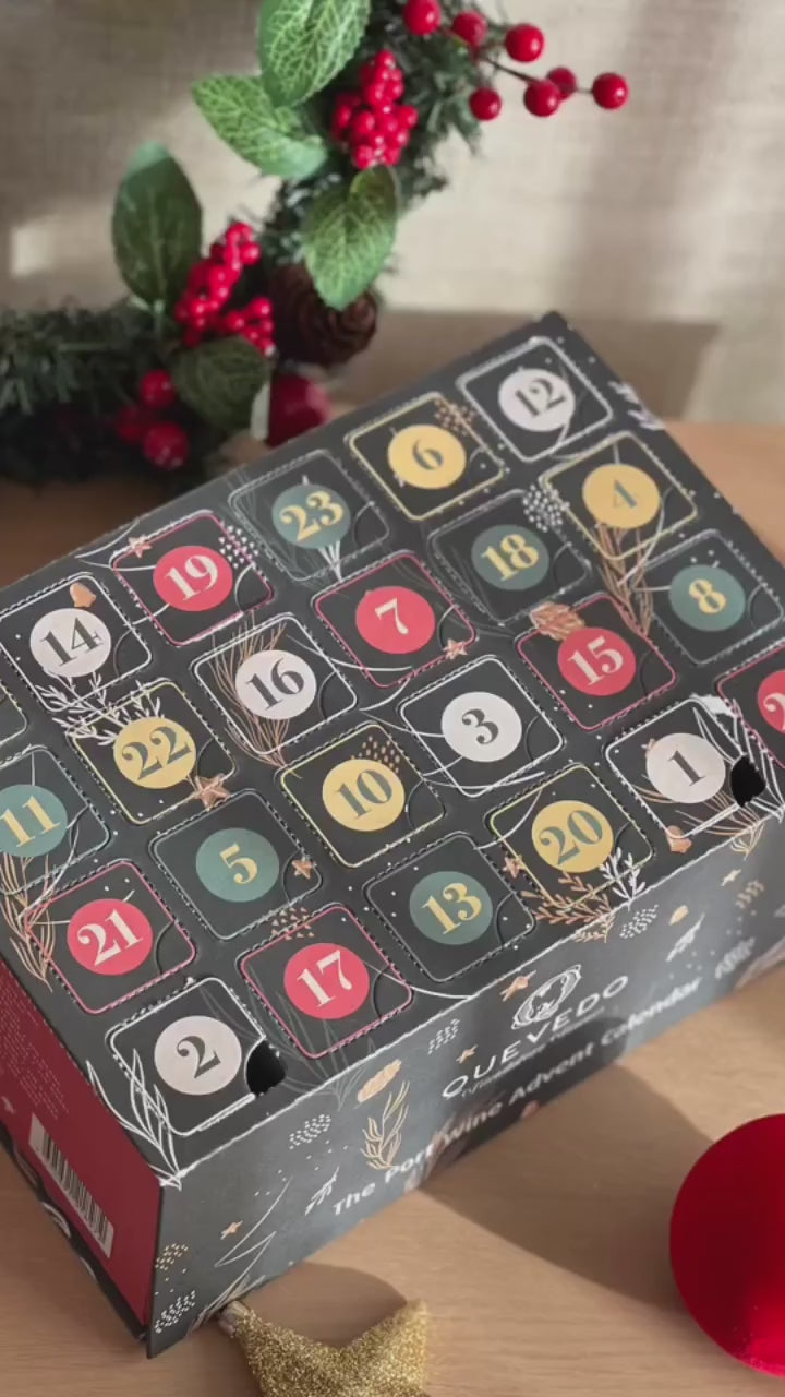 Adventskalender Quevedo