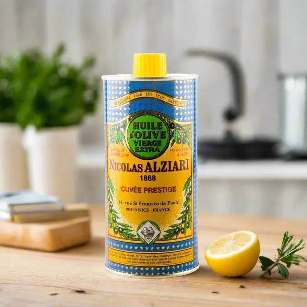 Alziari Olivenöl aus Nizza 50 cl - Alziari - Maître Philippe & Filles