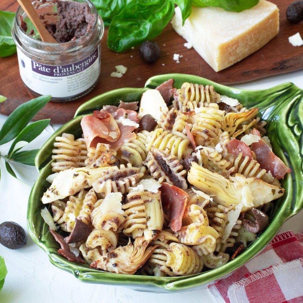 Auberginenpaste mit Oliven aus der Provence - Vignolis - Maître Philippe & Filles