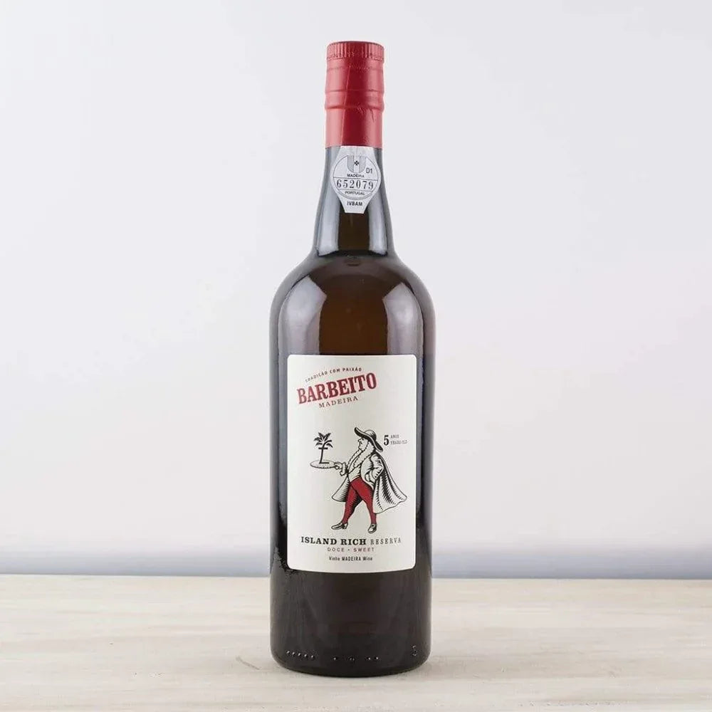 Barbeito "Island Rich" Sweet 5 Year Old - Barbeito - Maître Philippe & Filles