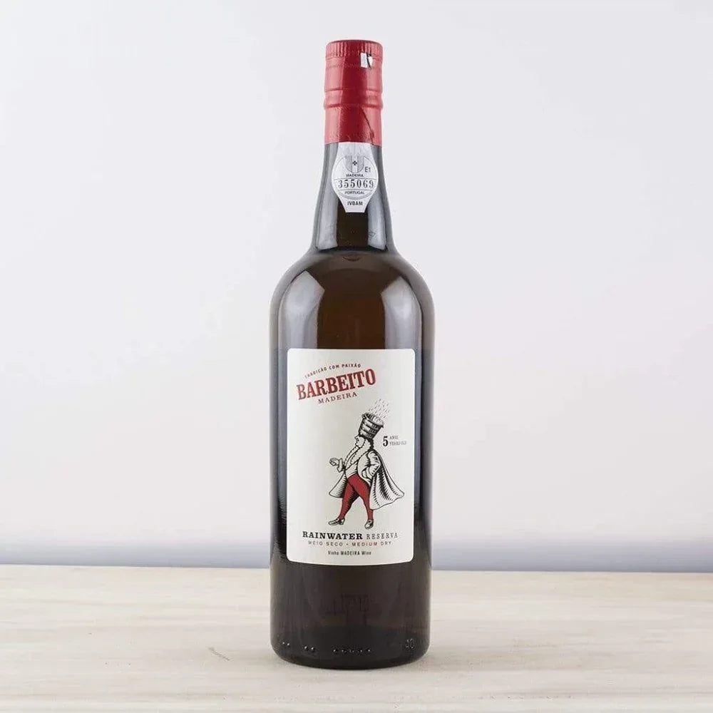 Barbeito "Rainwater" Medium Dry 5 Year Old - Barbeito - Maître Philippe & Filles