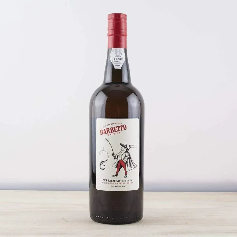 Barbeito "Veramar" Medium Sweet 5 Year Old - Barbeito - Maître Philippe & Filles