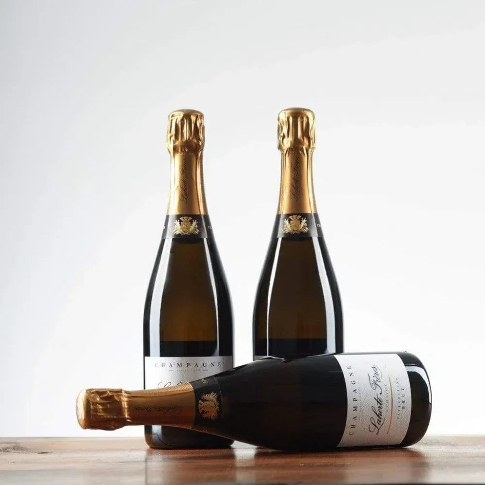 Champagne Laherte Ultradition Brut - Laherte Frères - Maître Philippe & Filles