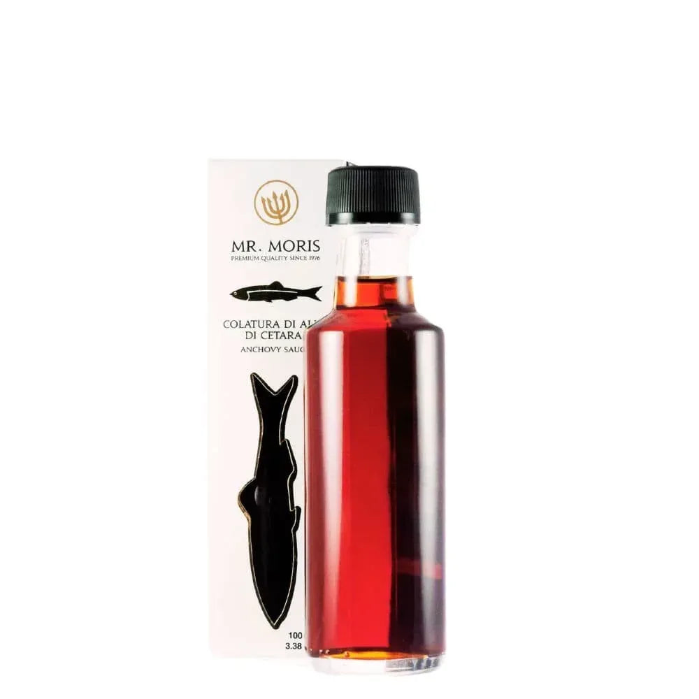 Colatura di Alici di Cetara - Mr. Morris - Maître Philippe & Filles