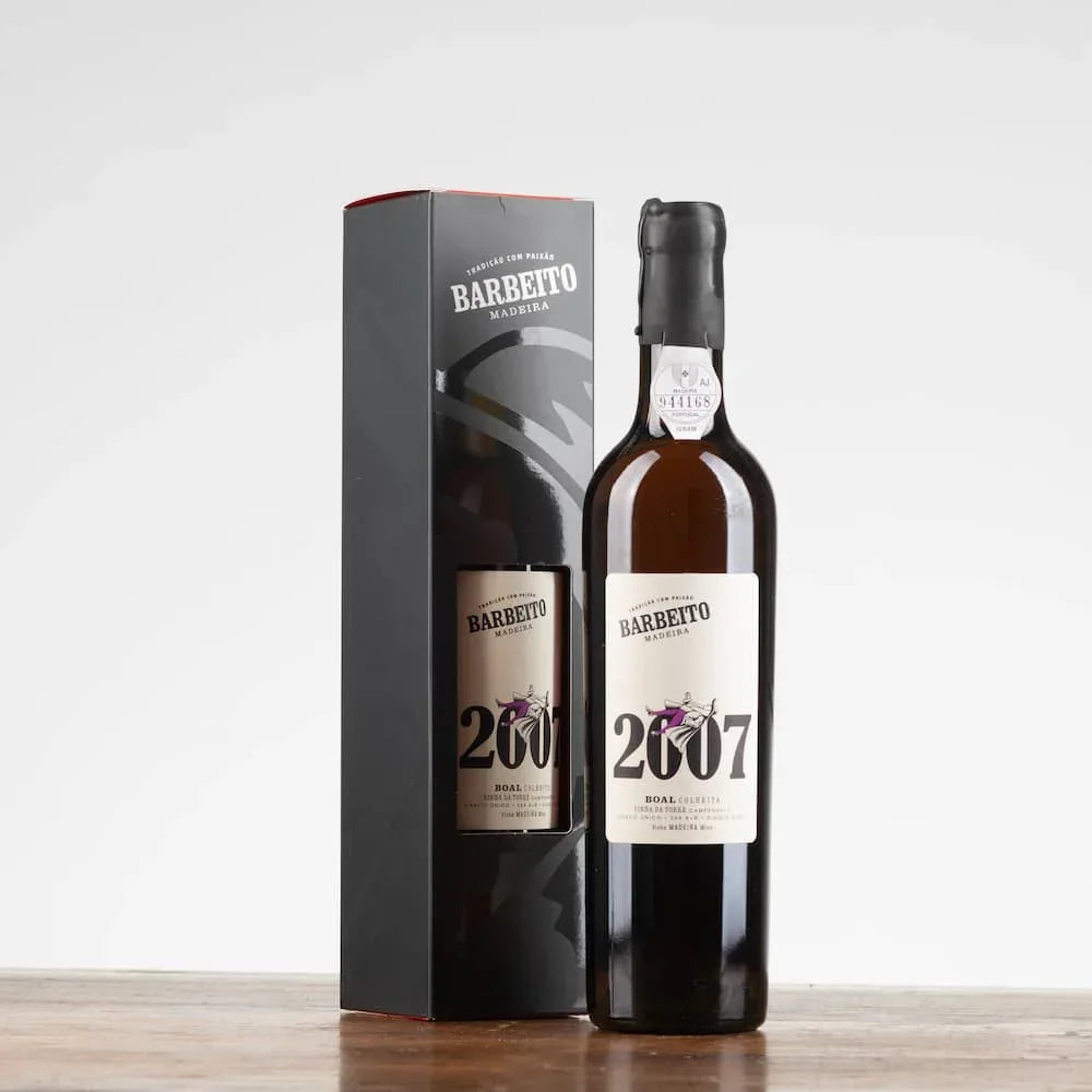 Colheita 2007 Boal Single Cask (Medium Sweet) - Barbeito - Maître Philippe & Filles