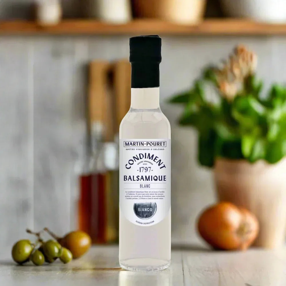 Condiment aus weißem Balsamico 25cl - Martin Pouret - Maître Philippe & Filles