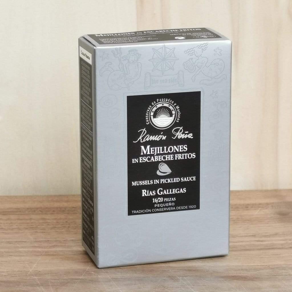 Deka-Box aus Galizien - Schätze der Meere - Ramon Pena - Maître Philippe & Filles