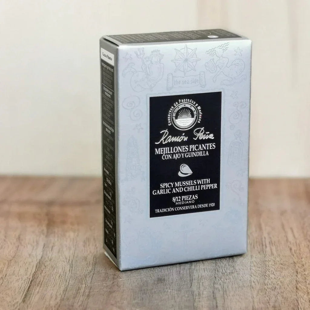 Deka-Box aus Galizien - Schätze der Meere - Ramon Pena - Maître Philippe & Filles