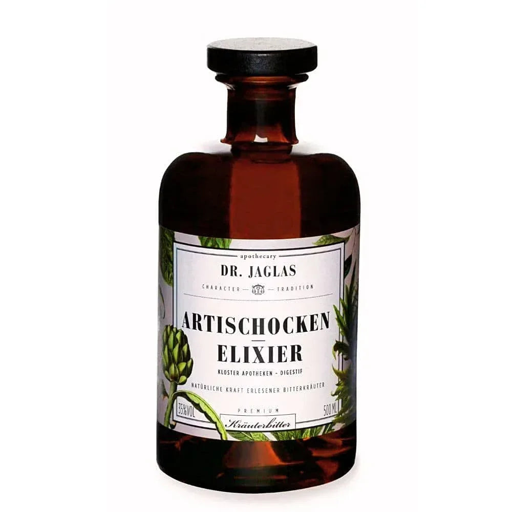 Dr. Jaglas Artischockenelixier - Dr. Jaglas - Maître Philippe & Filles
