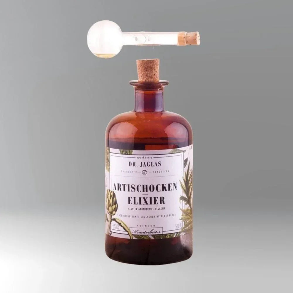 Dr. Jaglas Artischockenelixier - Dr. Jaglas - Maître Philippe & Filles