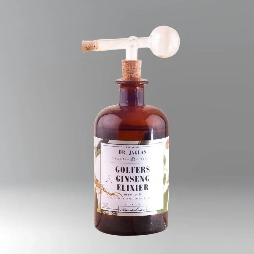 Dr. Jaglas Golfers Ginseng-Elixier - Dr. Jaglas - Maître Philippe & Filles
