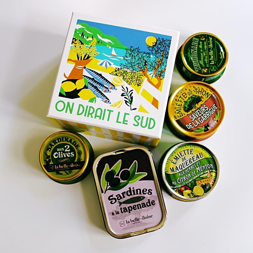 Eskapade in die Provence - On Dirait le Sud - Belle Iloise - Maître Philippe & Filles