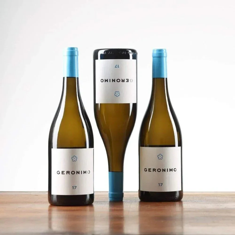 Geronimo 2019 - Península de Setúbal - Herdade do Portacarro - Maître Philippe & Filles