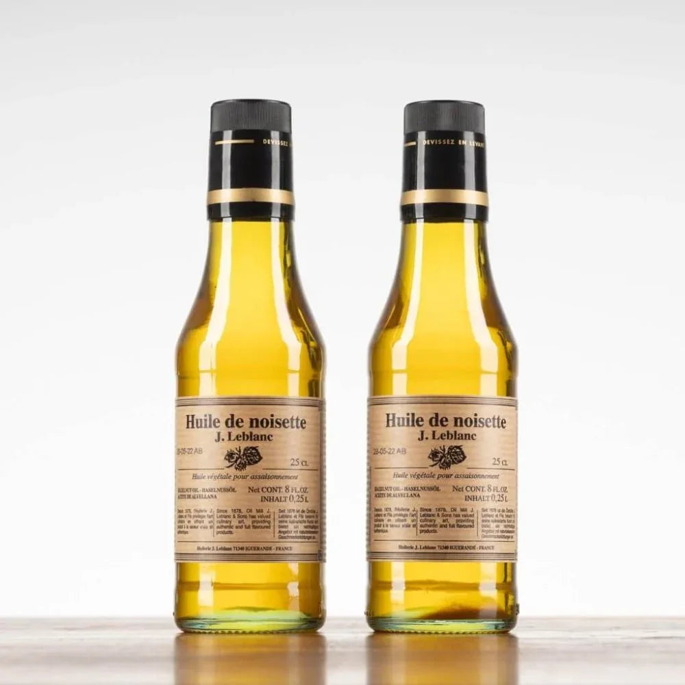 Haselnussöl (25cl), Leblanc Leblanc