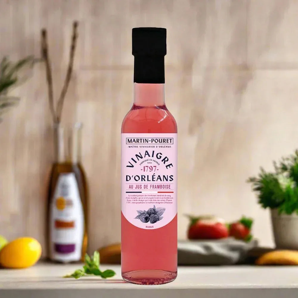 Himbeeressig aus Orléans 25cl - Martin Pouret - Maître Philippe & Filles