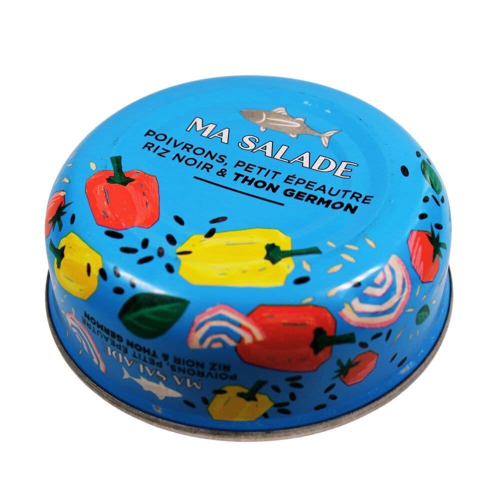 Kollektion 5 leckere Fisch-Salate La Belle-Iloise - Belle Iloise - Maître Philippe & Filles