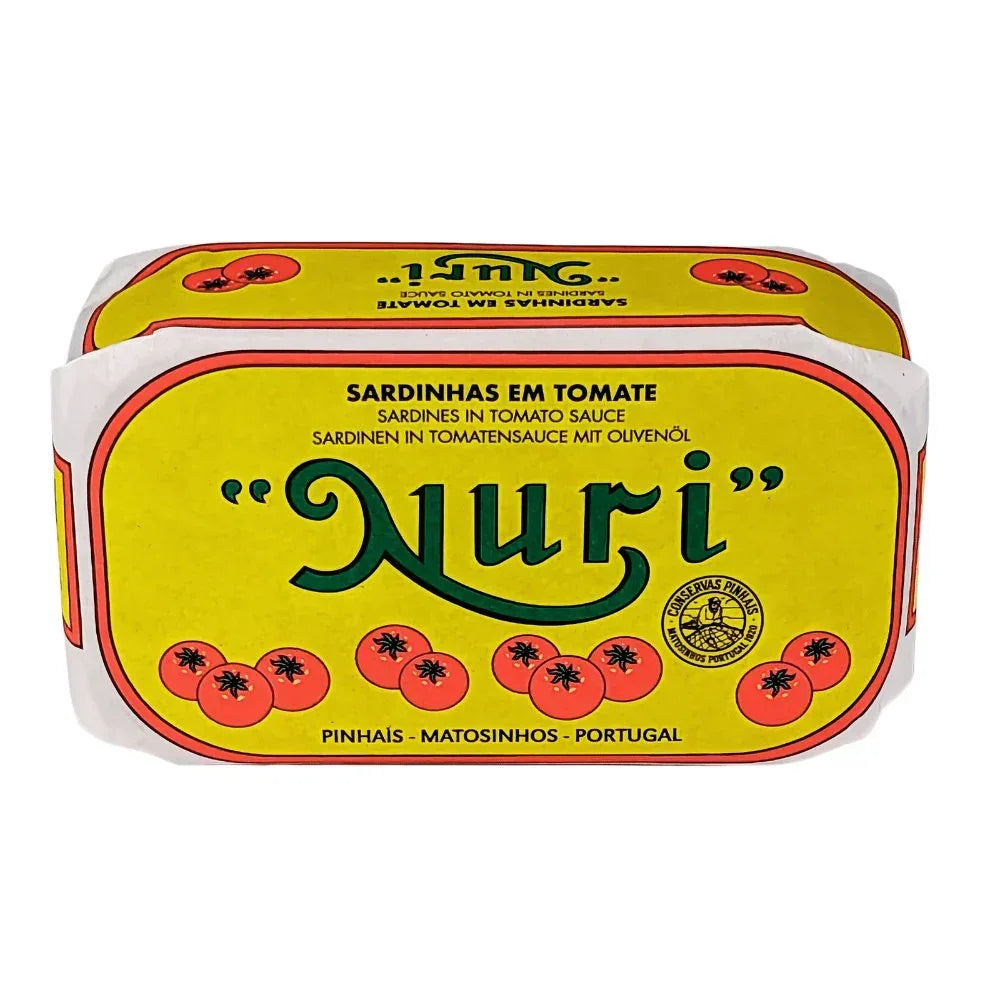 Kollektion 5 Nuri Sardinen aus Portugal - Nuri - Maître Philippe & Filles