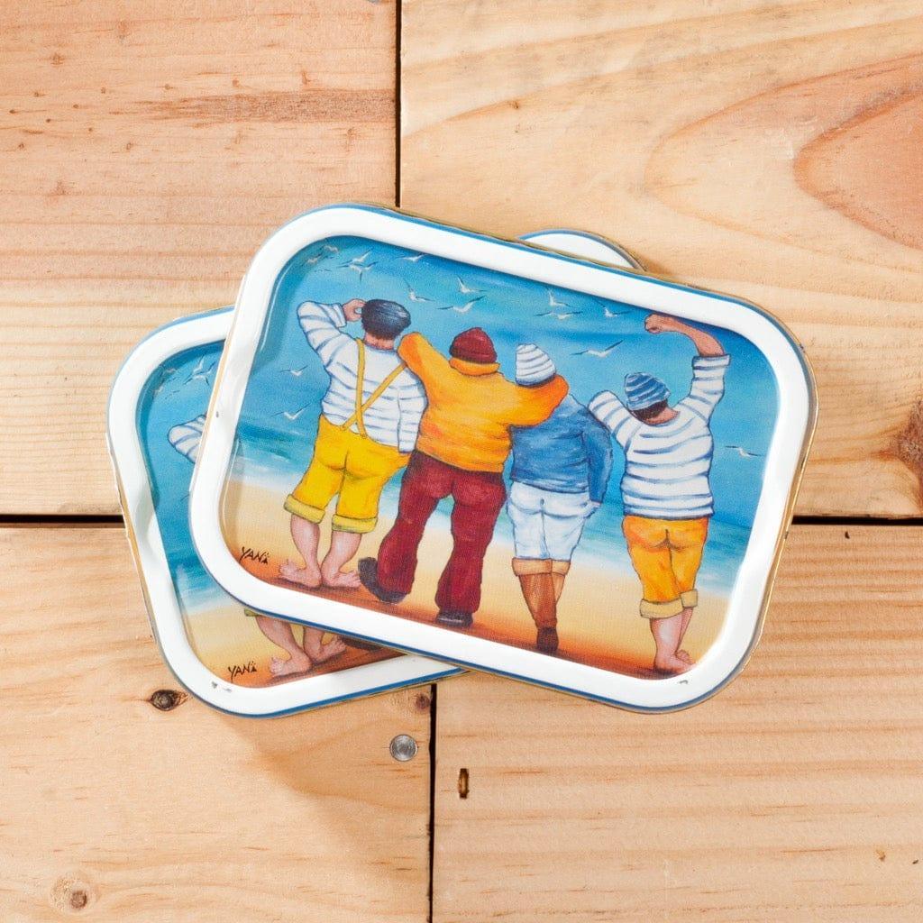 Kollektion 11 Sardinen La Quiberonnaise - Quiberonnaise - Maître Philippe & Filles