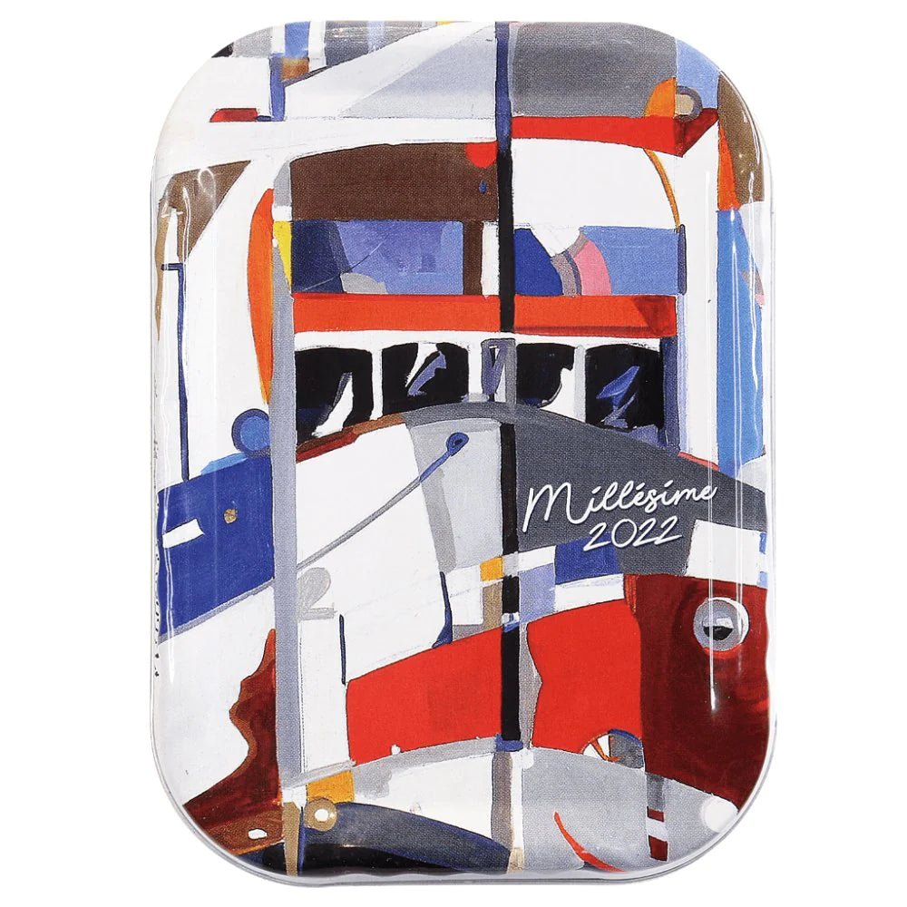 Kollektion Jahrgangssardinen - 2020 - 2023 Septett - La Pointe de Penmarc'h