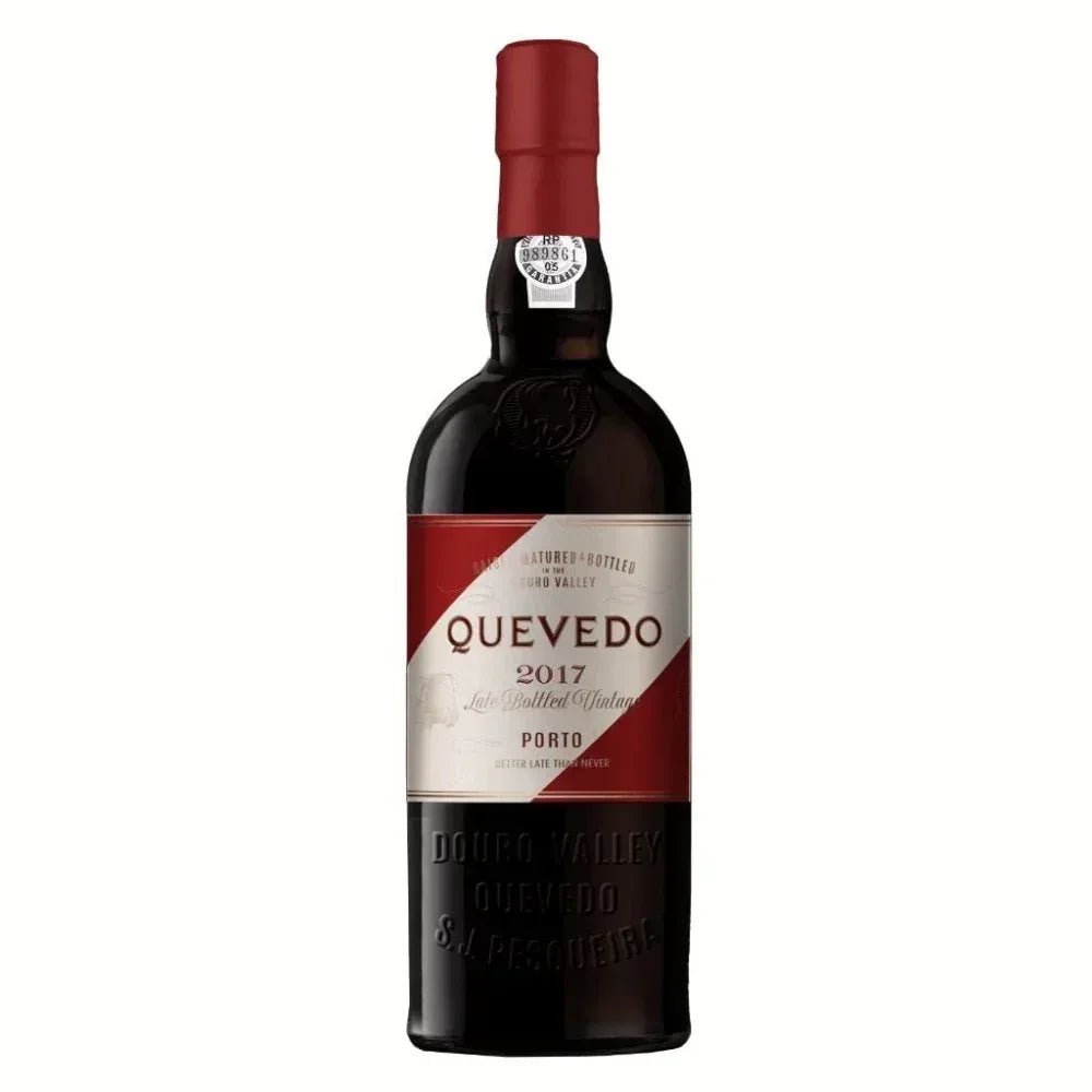LBV 2017 Portwein Late Bottled Vintage - Quevedo Quevedo
