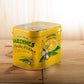 Metalldose mit 4 x Sardine mit Zitrone und Olivenöl Belle Iloise