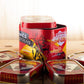 Metalldose mit 4 x Sardinen Saint-Georges Belle Iloise