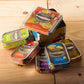 Metalldose mit 5 x Sardinen zum Braten Belle Iloise