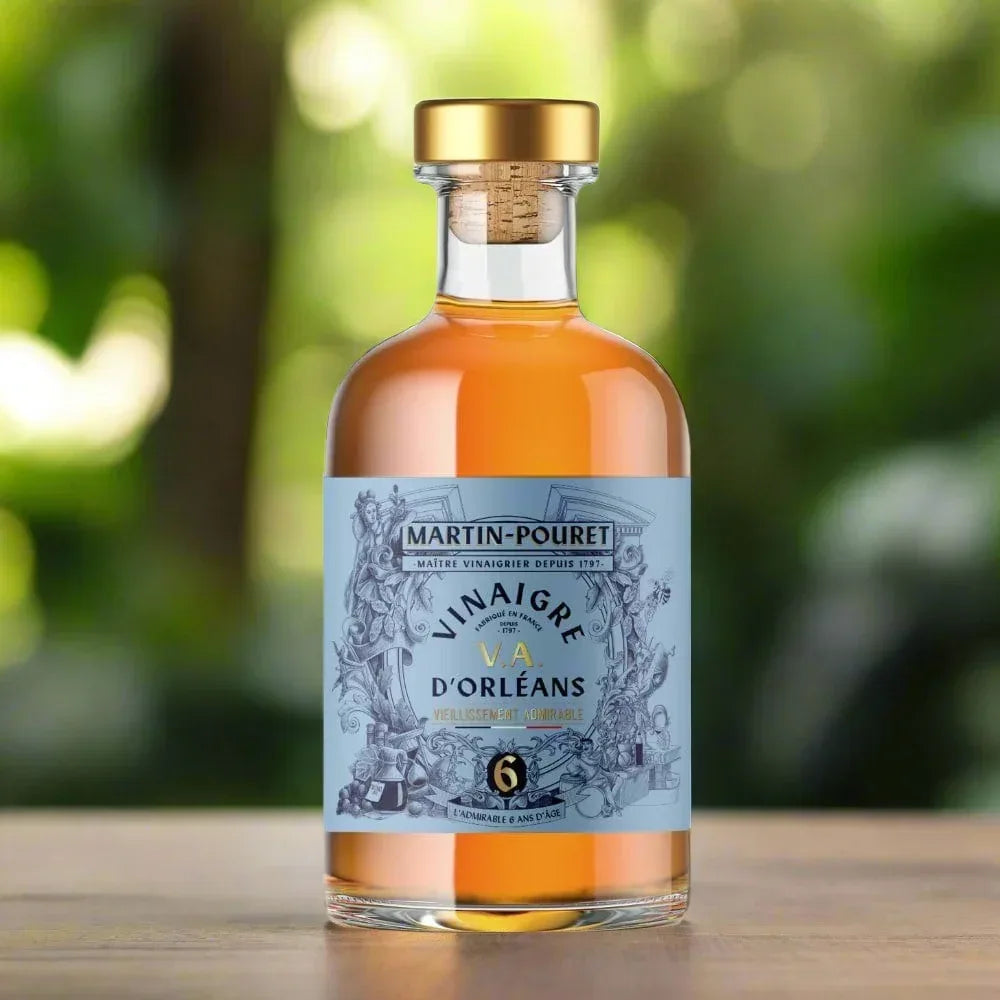 Orléans-Essig mit bewundernswerter Reifung (V.A) 6 Jahre alt - Martin Pouret - Maître Philippe & Filles