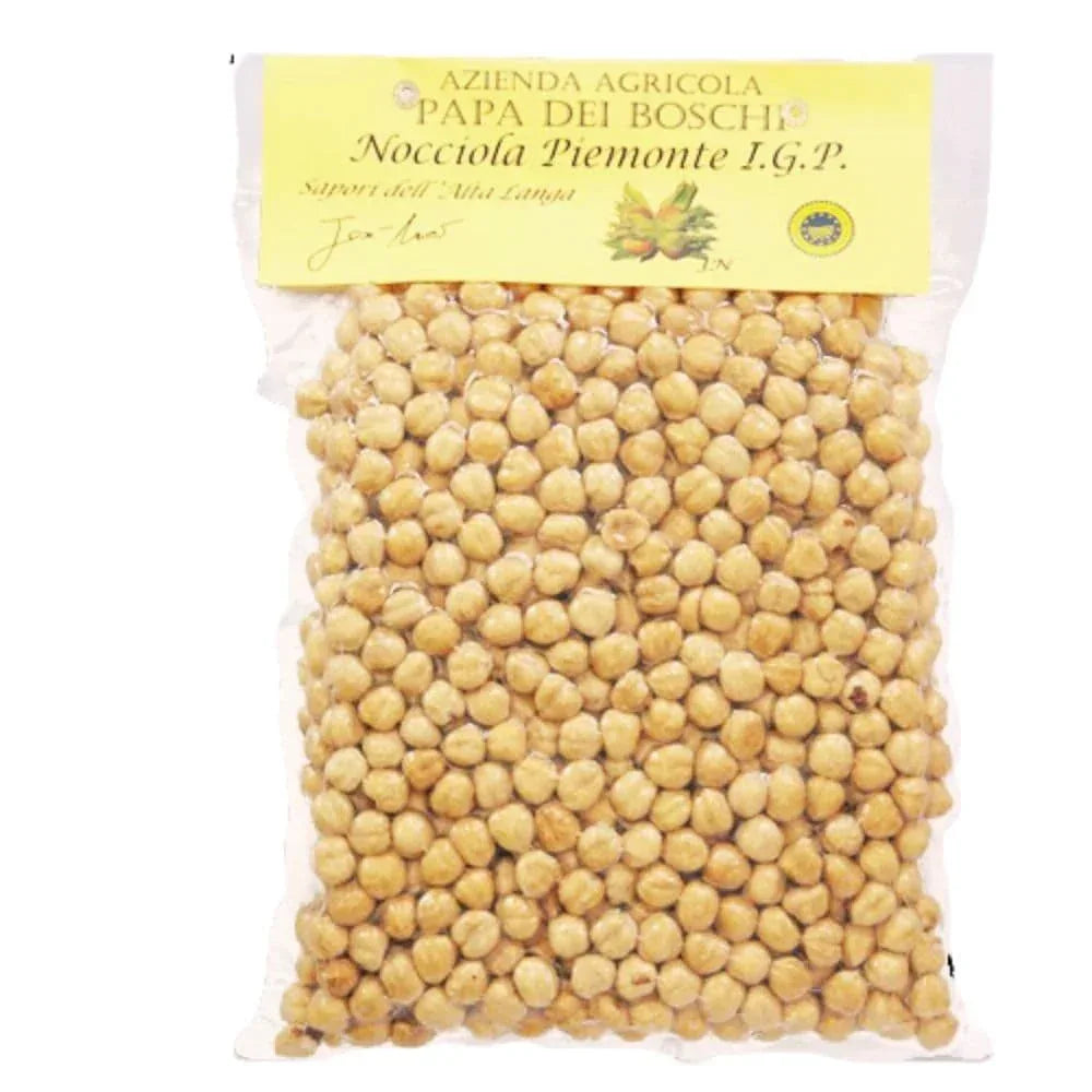 Piemonteser Haselnüsse Papa dei Boschi - Azienda Agricola Papa dei Boschi - Maître Philippe & Filles
