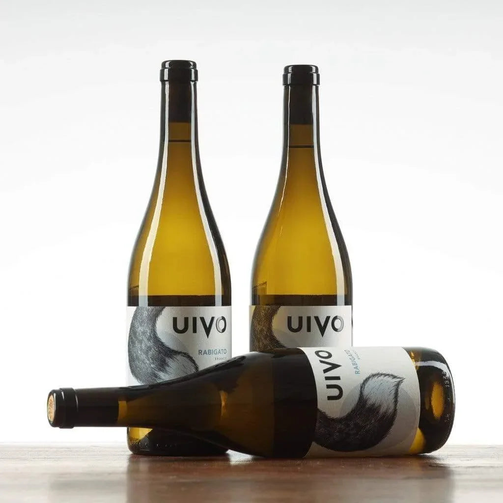 Rabigato 2023 Uivo (Douro) Folias de Baco - Folias de Baco - Maître Philippe & Filles