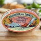Sandwichcreme mit pazifischer Lachs, Butternut und Timut-Pfeffer Belle Iloise